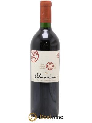 Chili Almaviva Baron P. de Rothschild Concha y Toro