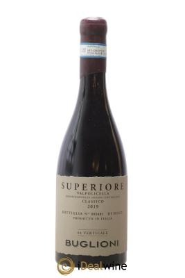 Valpolicella Classico DOC Superiore 44 Verticale Buglioni
