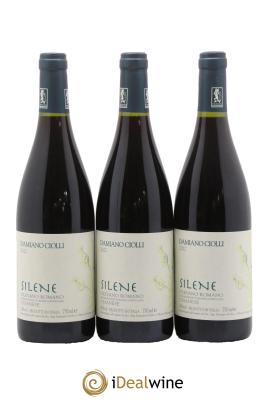 Italie Cesanese Di Olevano Romano Silene Domaine Damiano Ciolli