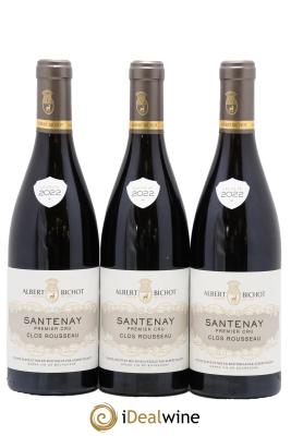 Santenay 1er Cru Clos Rousseau Albert Bichot