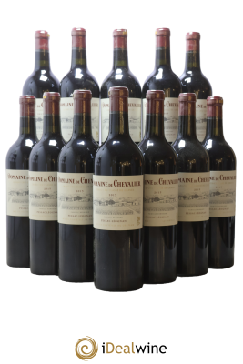 Domaine de Chevalier Cru Classé de Graves