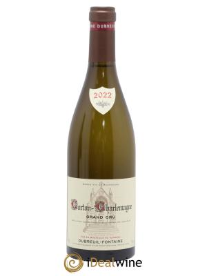 Corton-Charlemagne Grand Cru Dubreuil-Fontaine (Domaine)