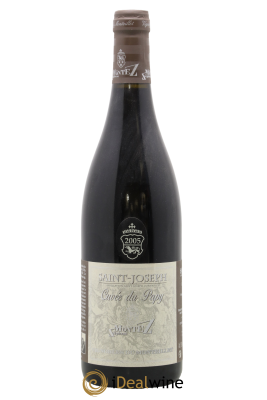 Saint-Joseph Cuvée du Papy Monteillet (Domaine du) - Stéphane Montez