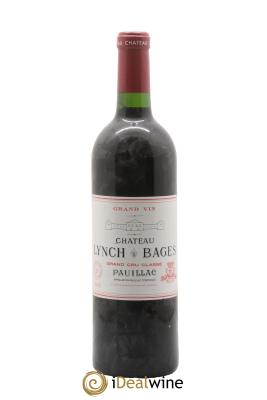 Château Lynch Bages 5ème Grand Cru Classé