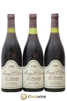 Morey-Saint-Denis 1er Cru Les Genavrières Peirazeau (Domaine)