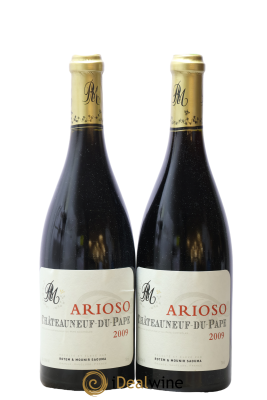 Châteauneuf-du-Pape Arioso Rotem & Mounir Saouma