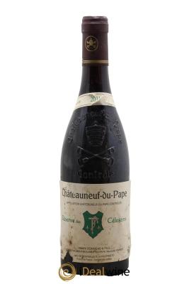 Châteauneuf-du-Pape Réserve des Célestins Henri Bonneau & Fils