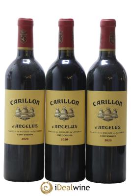 Le Carillon de l'Angélus Second Vin