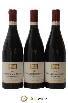 Chassagne-Montrachet Vieilles Vignes Jean-Marc Pillot et Fils (Domaine) 