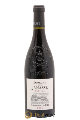 Châteauneuf-du-Pape Cuvée Vieilles Vignes La Janasse (Domaine de)