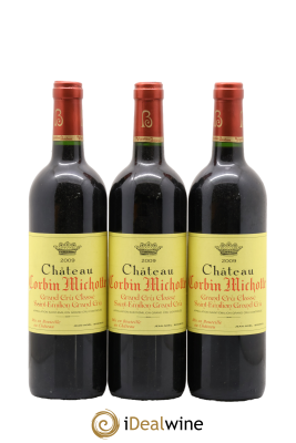 Château Corbin Michotte Grand Cru Classé