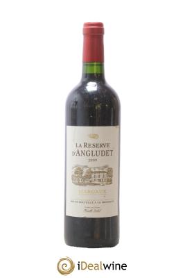 Margaux Réserve D'Angludet