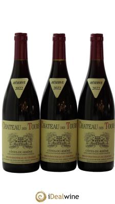 Côtes-du-Rhône Château des Tours Emmanuel Reynaud
