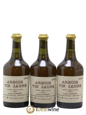 Arbois Vin Jaune Jacques Puffeney