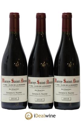 Morey Saint-Denis 1er Cru Clos de la Bussière Georges Roumier (Domaine)