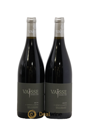 Pays d'Hérault L'Aphyllante Vaisse (Domaine)