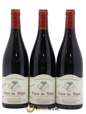 Côtes-du-Rhône Charvin (Domaine)