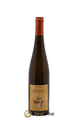 Riesling Trocken GG Abts Erde Westhofen Brunnenhäuschen Keller 