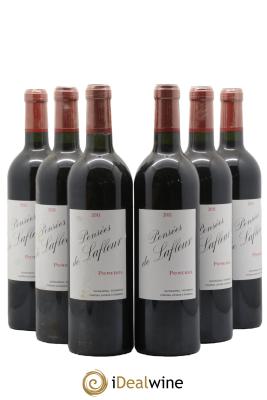 Pensées de Lafleur Second Vin