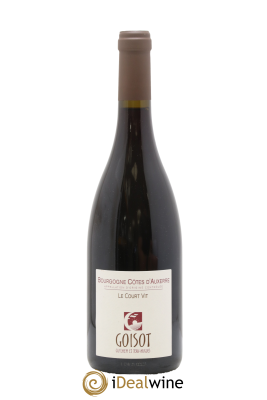 Bourgogne Côtes d'Auxerre Le Court Vit Goisot