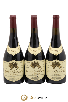 Gevrey-Chambertin En Champs Philippe Leclerc