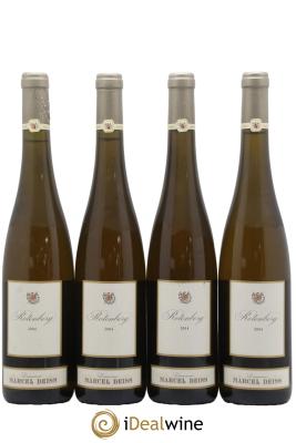 Alsace Rotenberg La Colline Rouge Marcel Deiss (Domaine)