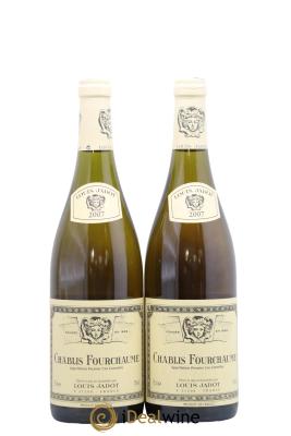 Chablis 1er Cru Fourchaume Louis Jadot 