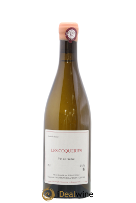 Vin de France Les Coqueries Stéphane Bernaudeau (Domaine)
