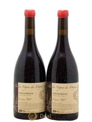 Mâcon Cuvée 910 Les Vignes du Maynes 