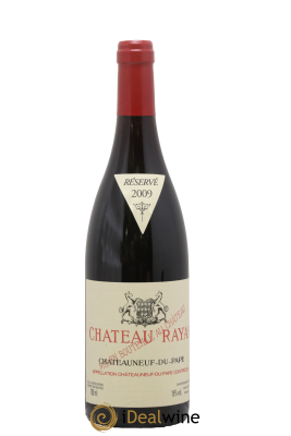 Châteauneuf-du-Pape Château Rayas Emmanuel Reynaud
