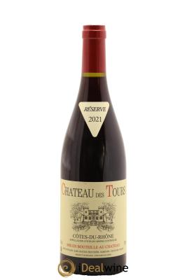 Côtes-du-Rhône Château des Tours Emmanuel Reynaud