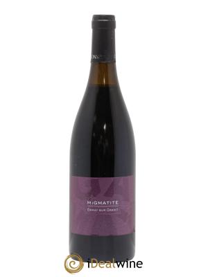 IGP Val de Loire Côtes du Forez Migmatite Gilles Bonnefoy Les Vins de la Madone