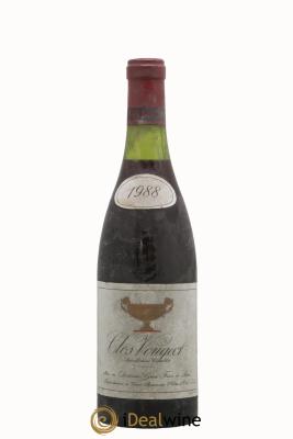 Clos de Vougeot Grand Cru Gros Frère & Soeur