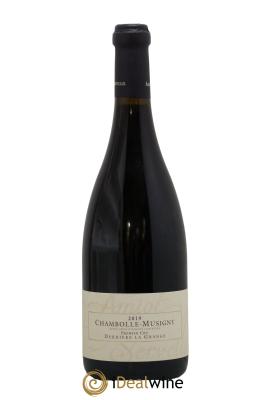 Chambolle-Musigny 1er Cru Derrière la Grange Amiot-Servelle
