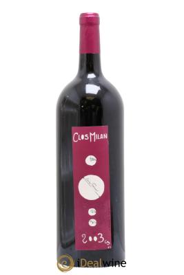 Baux de Provence Clos Milan Henri Milan
