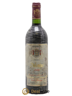 Madiran Château Montus-Prestige Alain Brumont