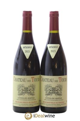 Côtes-du-Rhône Château des Tours Emmanuel Reynaud