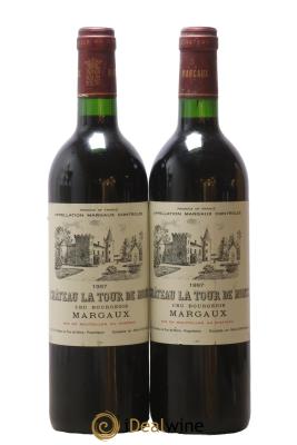 Château la Tour de Mons Cru Bourgeois