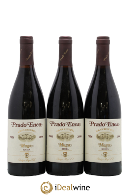 Rioja DOCA Gran Reserva Prado Enea Muga