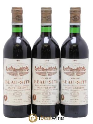 Château Beau Site Cru Bourgeois