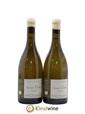 Saint-Véran Prélude Frantz Chagnoleau (Domaine)