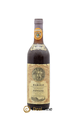 Barolo Pippione
