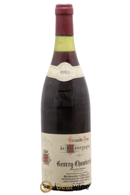 Gevrey-Chambertin Bernard Coillot