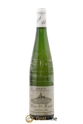 Alsace Riesling Clos Sainte-Hune Trimbach (Domaine)