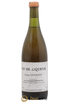 Vin de Liqueur Pierre Overnoy (Domaine)
