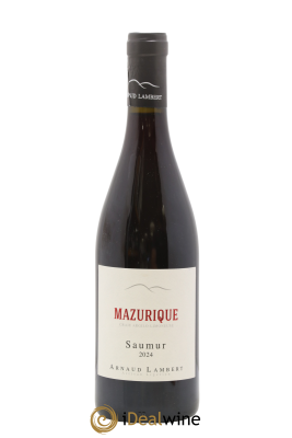 Saumur Clos Mazurique Arnaud Lambert