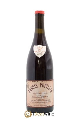 Arbois-Pupillin Poulsard (cire rouge) Overnoy-Houillon (Domaine)