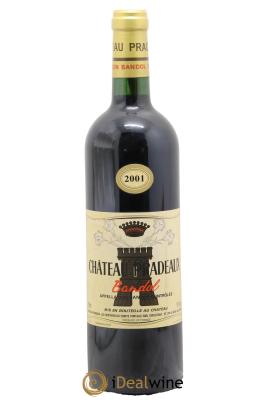 Bandol Château Pradeaux Famille Portalis