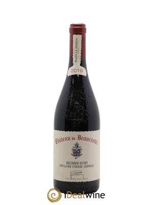 Châteauneuf-du-Pape Château de Beaucastel Famille Perrin