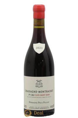 Chassagne-Montrachet 1er Cru Clos Saint-Jean Paul Pillot (Domaine)